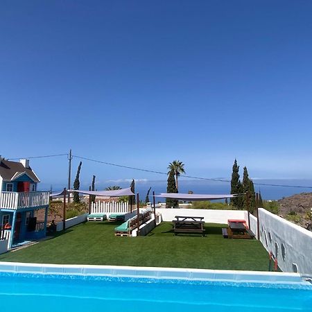 Finca Arcoiris Tenerife Vv Guia de Isora  Luaran gambar