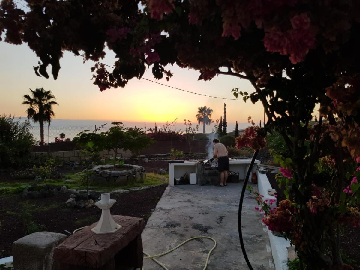 Finca Arcoiris Tenerife Vv Guia de Isora  Luaran gambar