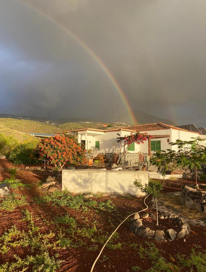 Finca Arcoiris Tenerife Vv Guia de Isora  Luaran gambar