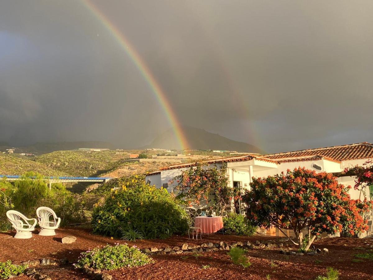 Finca Arcoiris Tenerife Vv Guia de Isora  Luaran gambar