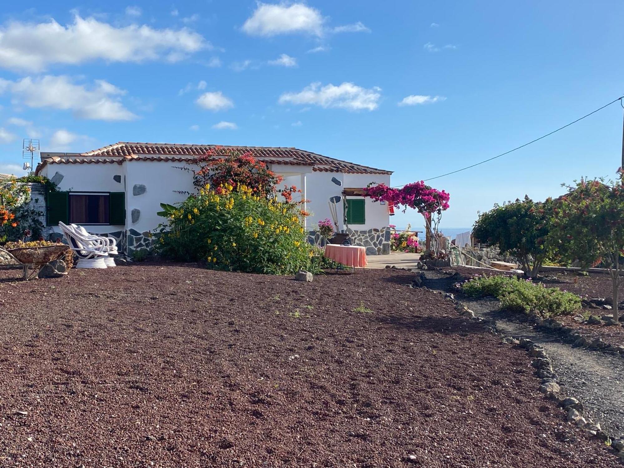 Finca Arcoiris Tenerife Vv Guia de Isora  Luaran gambar