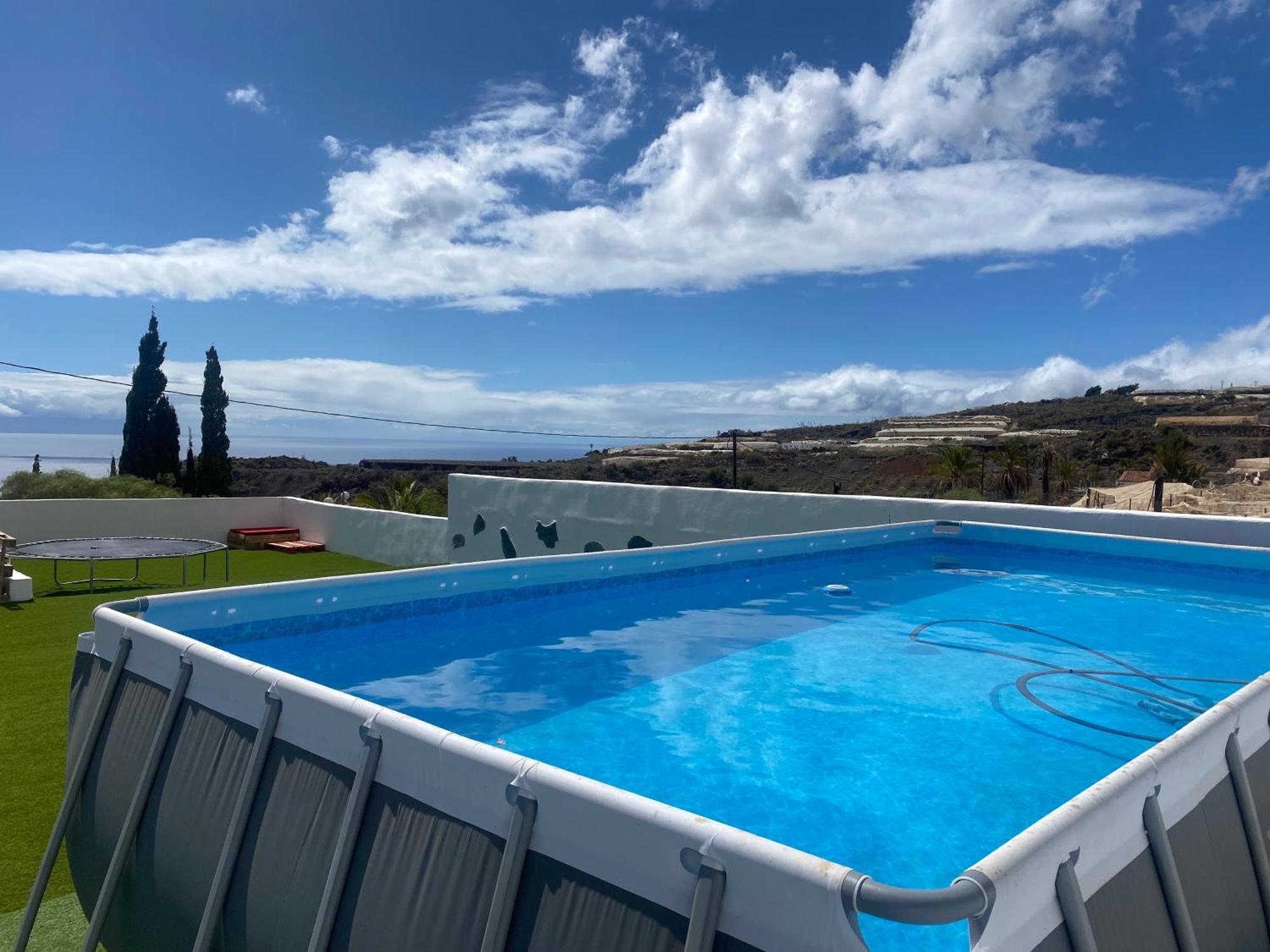Finca Arcoiris Tenerife Vv Guia de Isora  Luaran gambar
