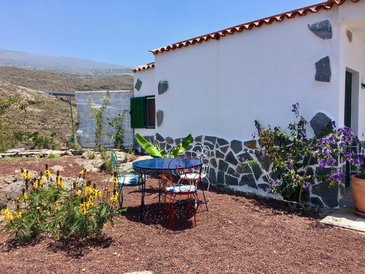 Finca Arcoiris Tenerife Vv Guia de Isora  Luaran gambar